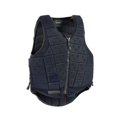 Racesafe Motion 3 Young Rider Body Protector in Navy