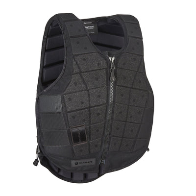 Racesafe Motion 3 Young Rider Body Protector in Black