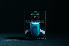 Fhoss Magnetic Clip-on Light