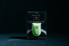 Fhoss Magnetic Clip-on Light