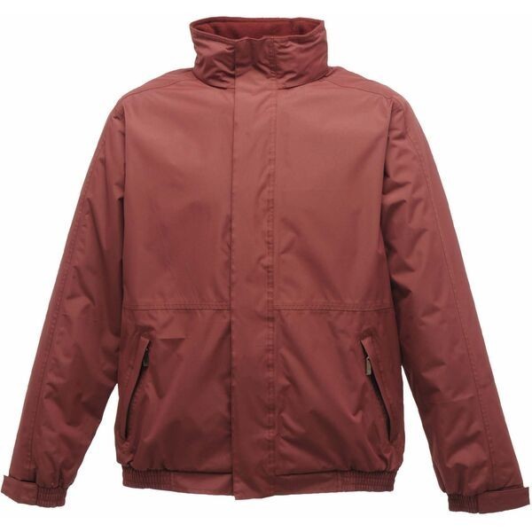 Fleece-Lined Jacket