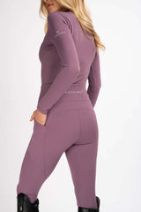 Mochara Recycled Technical Legging