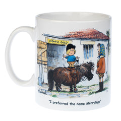 Thelwell Ceramic Mugs