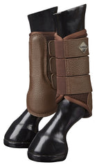 LeMieux Mesh Brushing Boots