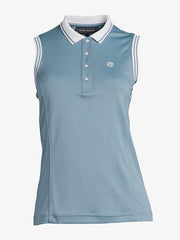 PS of Sweden Minna Sleeveless Polo