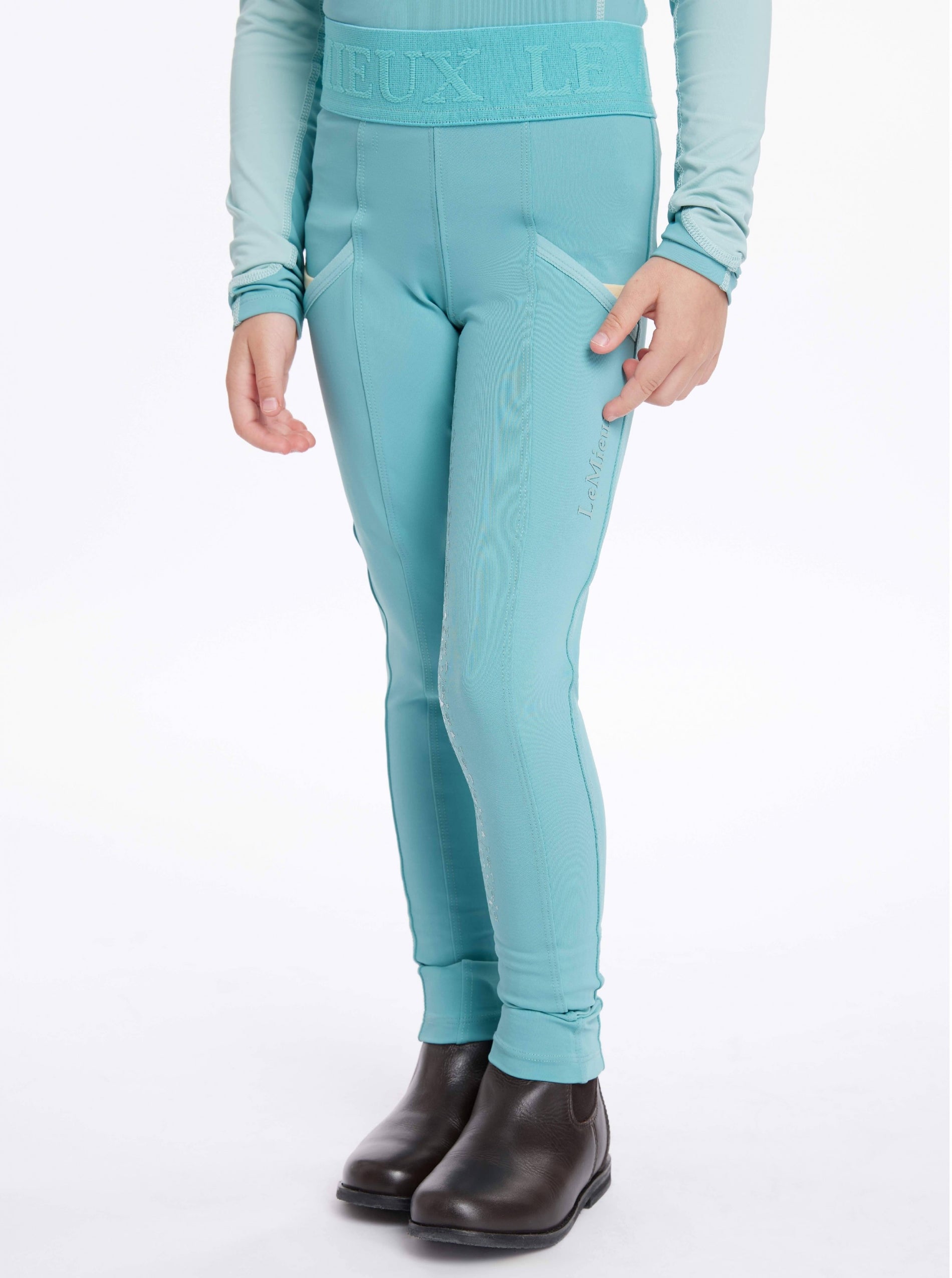 LeMieux Mini Pull On Breech