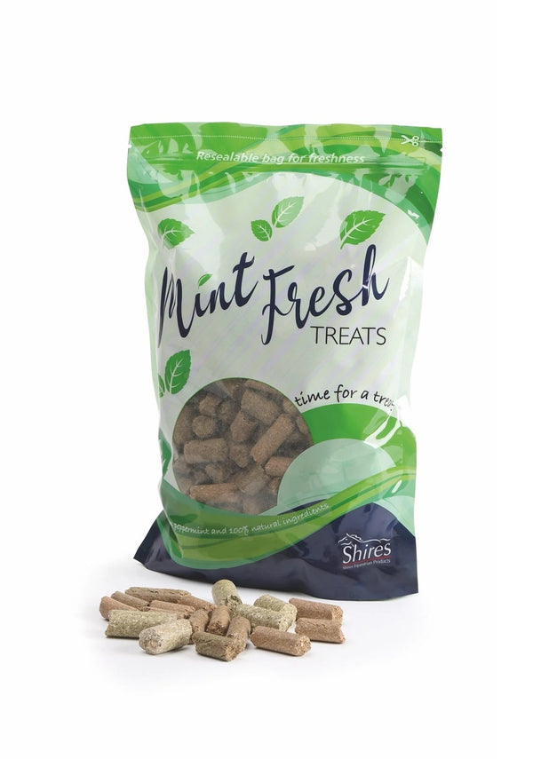 Shires Mint Fresh Treats