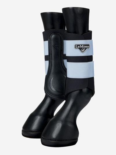 Grafter Brushing Boot by Le Mieux