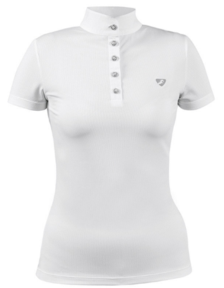 Shires Aubrion Monmouth Maids Show Shirt