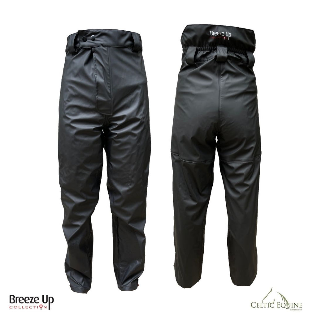 Breeze Up Monsoon Waterproof Trousers – Treehouse Sporting Colours