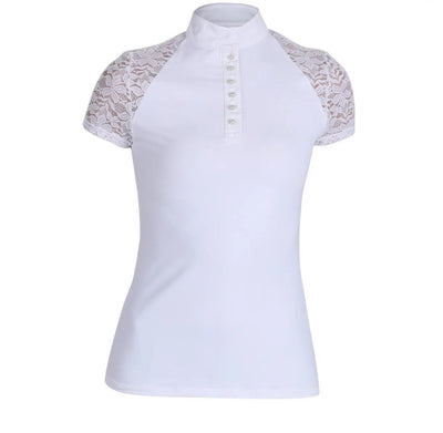 Aubrion Moorgate Show Shirt Young Rider