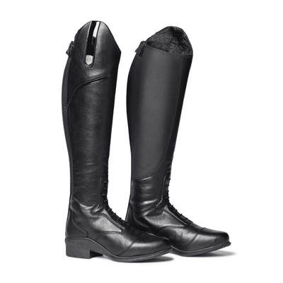 Mountain Horse Veganza Tall Young Winter Riding Boots