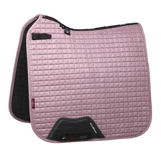LeMieux ProSport Cotton & Suede Dressage Pads