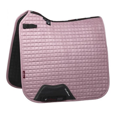 LeMieux ProSport Cotton & Suede Dressage Pads