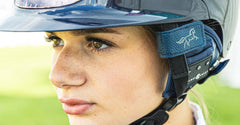 Helmet Connect by Finer Equine
