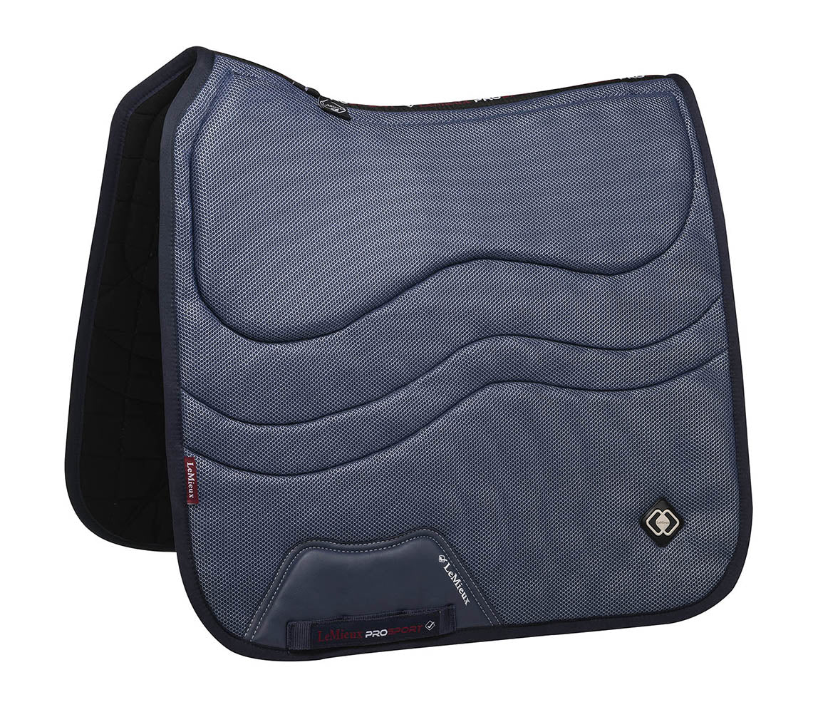 LeMieux Ultra Mesh Dressage Square