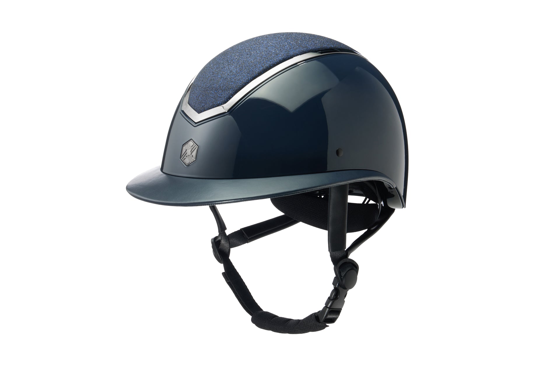 EQx Kylo Helmet with Wide Peak