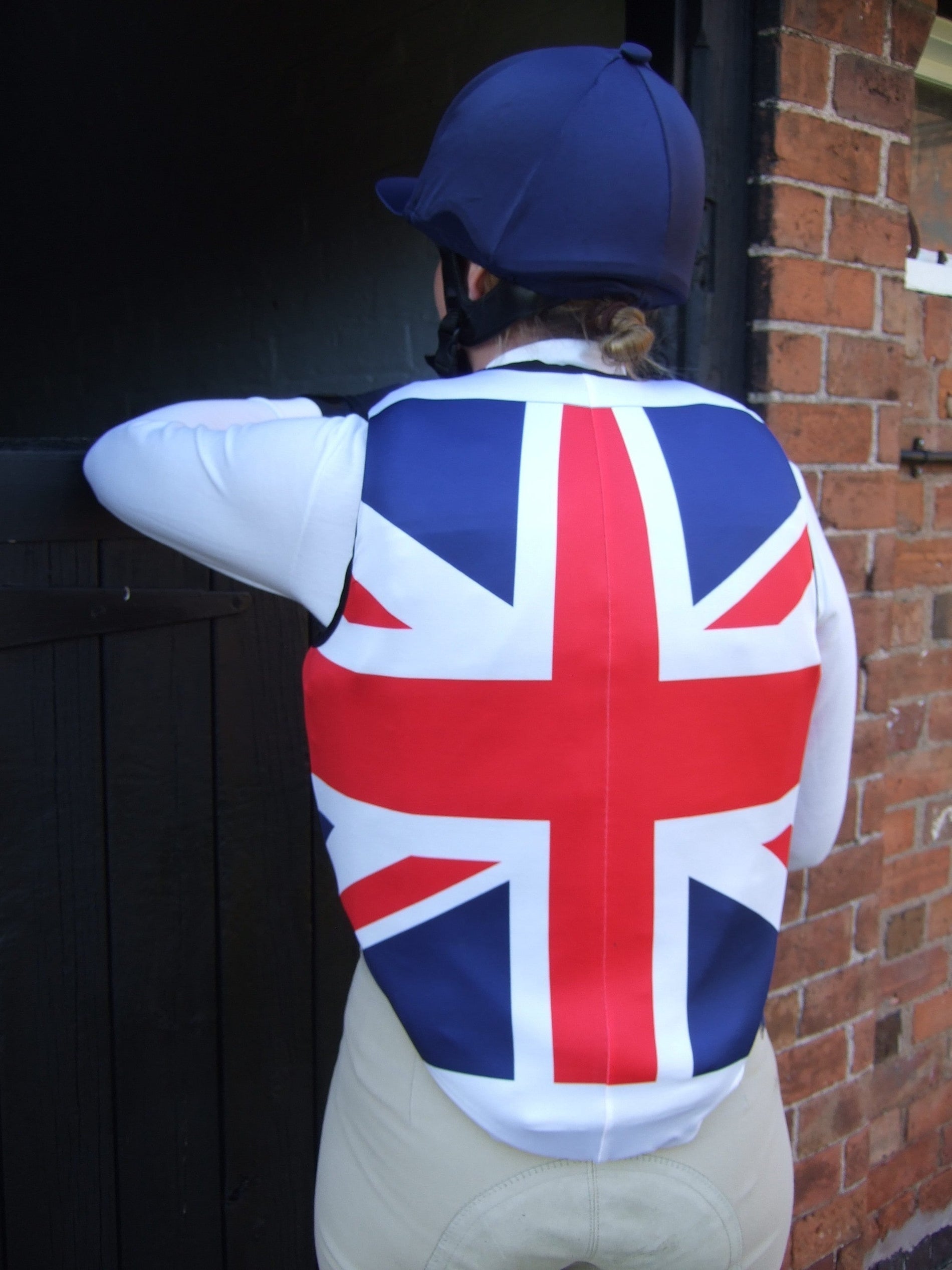 Racesafe Motion Air and Body Protector Cover