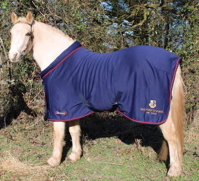 Malvern St James Fleece Rug
