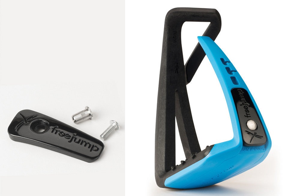 Soft Up Lite Freejump Stirrups