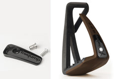 Soft Up Lite Freejump Stirrups