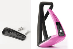 Soft Up Lite Freejump Stirrups
