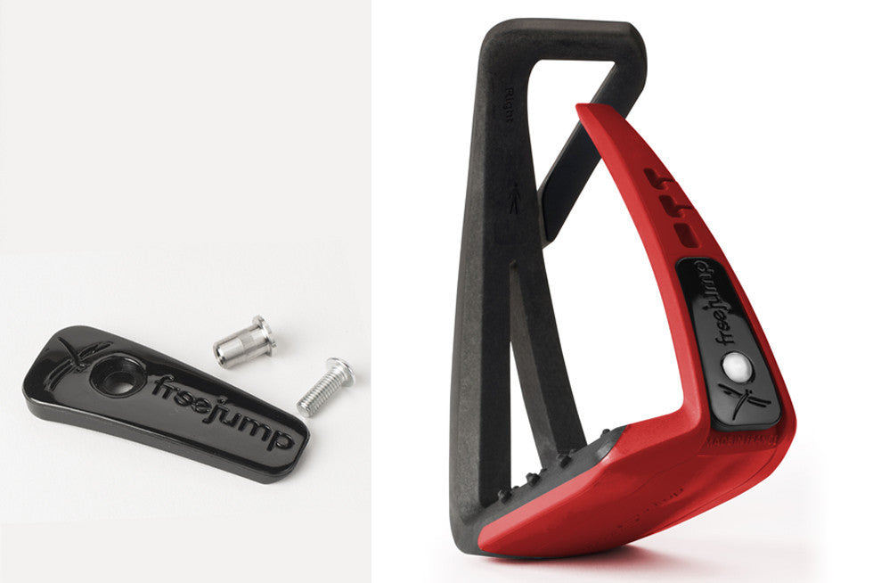 Soft Up Lite Freejump Stirrups