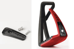 Soft Up Lite Freejump Stirrups