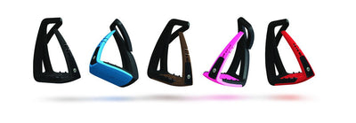 Soft Up Lite Freejump Stirrups