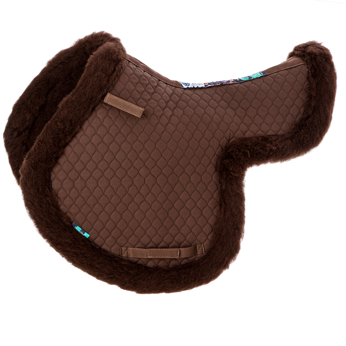 Nuumed Hi-Wither Lightweight CC Numnah (NM03)