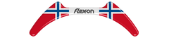 Flex-On Magnetic Clips - Flags