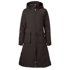 Stierna Nova Rain Coat - Chocolate