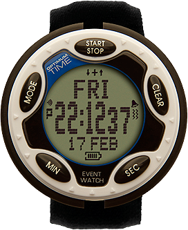 Series 14R Optimum Time Equestrian Watch