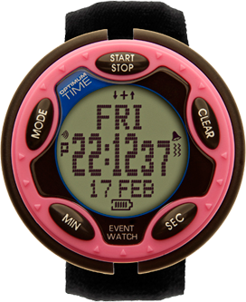 Series 14R Optimum Time Equestrian Watch