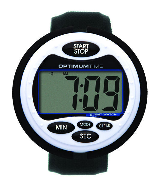The Series 3 Optimum Time Watch