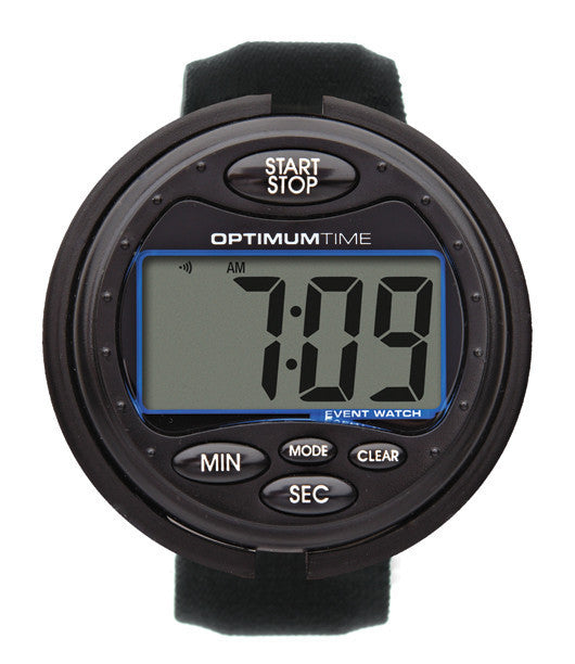 The Series 3 Optimum Time Watch