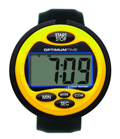 The Series 3 Optimum Time Watch