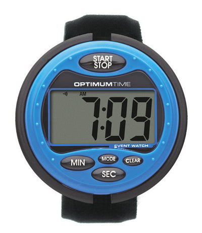 The Series 3 Optimum Time Watch