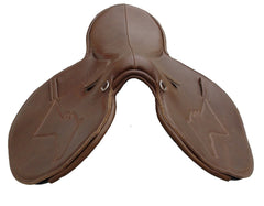 Old Mill Pony Racing Saddle