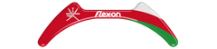 Flex-On Magnetic Clips - Flags