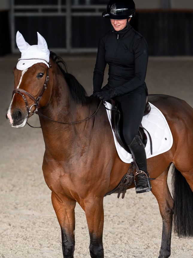 PS of Sweden Stardust Dressage Saddle Pad
