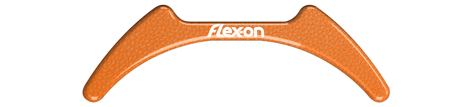 Flex-On Green Composite Magnetic Clips