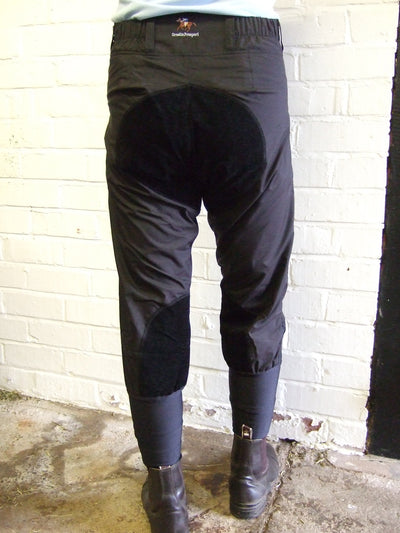 Ornella Prosperi Exercise Breeches 025