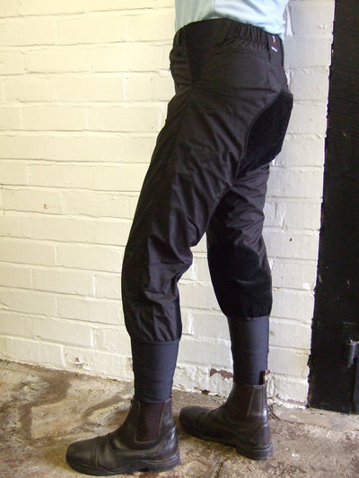 Ornella Prosperi Exercise Breeches 025
