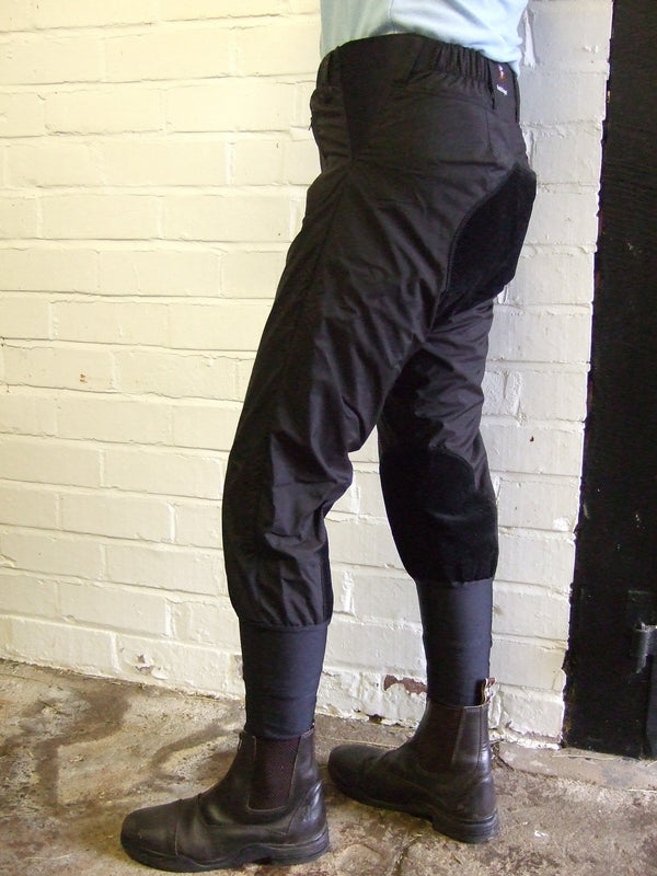 Ornella Prosperi Exercise Breeches 025