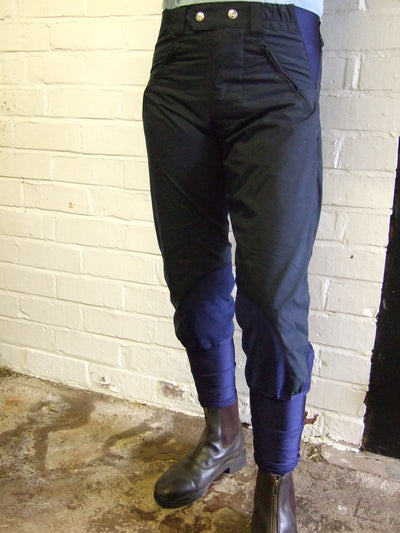 Ornella Prosperi Exercise Breeches 025