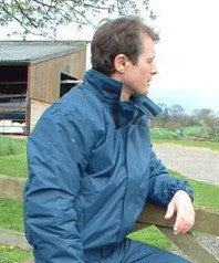 Ornella Prosperi Waterproof Padded Jacket