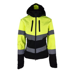 Cameo Water Repellent Hi Viz Jacket