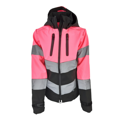Cameo Performance Junior Hi Viz Jacket