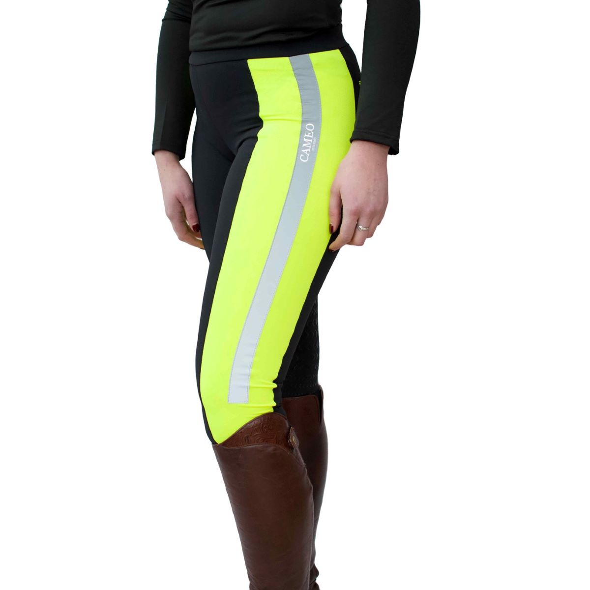 Cameo Ladies Thermo Riding Tights